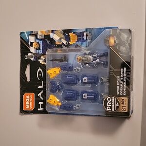 Halo skyfire exosuit